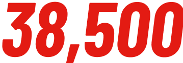 38500