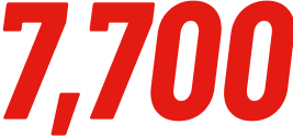 7700