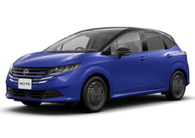 中型乗用車